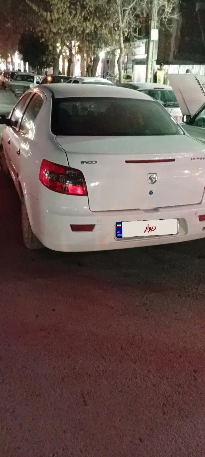 رانا اخر ۹۸ ۷۰تا کار|خودرو سواری و وانت|کرمانشاه, |دیوار