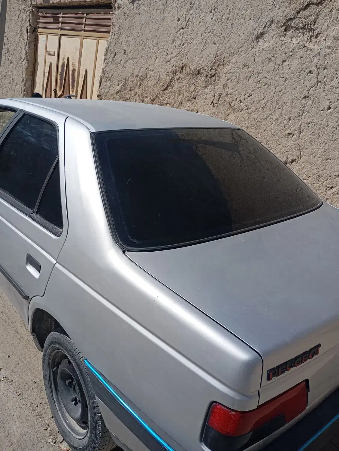 پژو 405مدل 94|خودرو سواری و وانت|سراوان, |دیوار