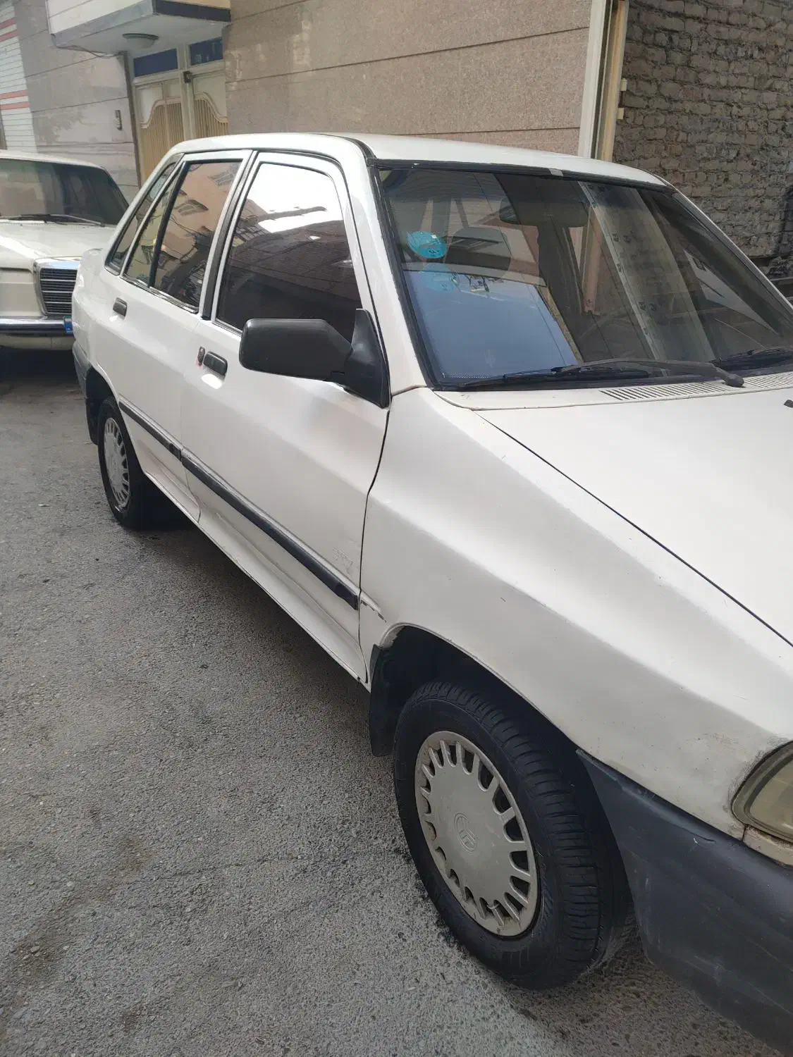 پرایدمدل۸۲تازه تعمیربسیارسالم|خودرو سواری و وانت|نسیم‌شهر, |دیوار