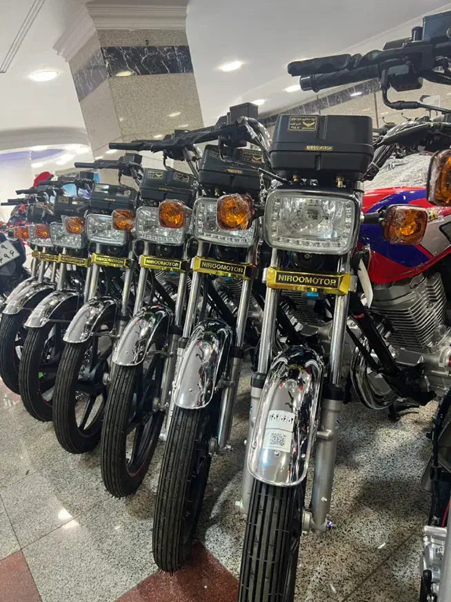 CDI 200cc (ABS)|موتورسیکلت|کرج, جهان‌شهر|دیوار