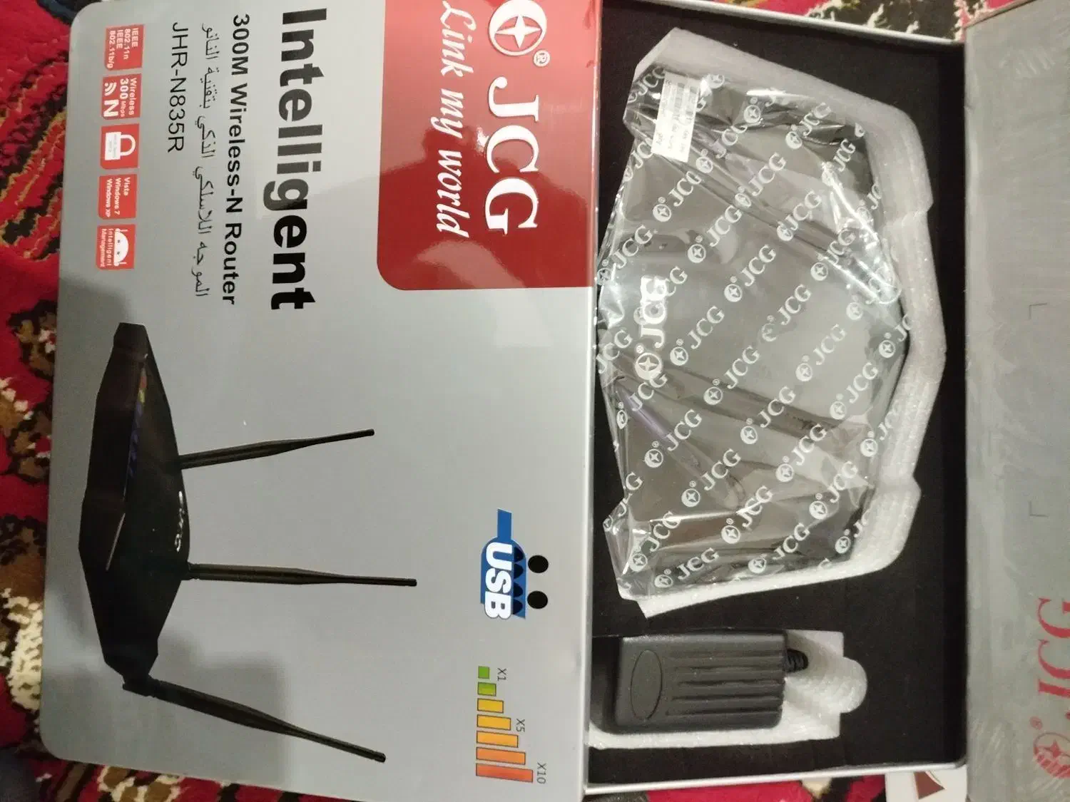 مودم wifi. نو|مودم و تجهیزات شبکه|مرودشت, ژیان|دیوار