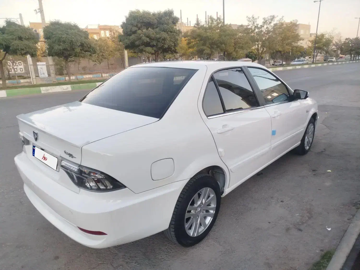 سورن پلاس ef7 فول1402|خودرو سواری و وانت|تکاب, |دیوار