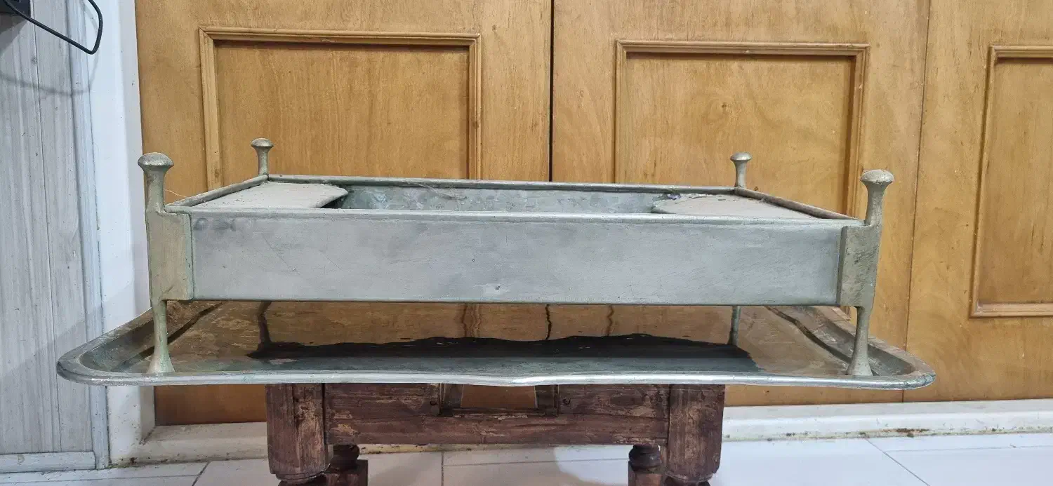 منقل|کلکسیون اشیاء عتیقه|اصفهان, آفاران|دیوار