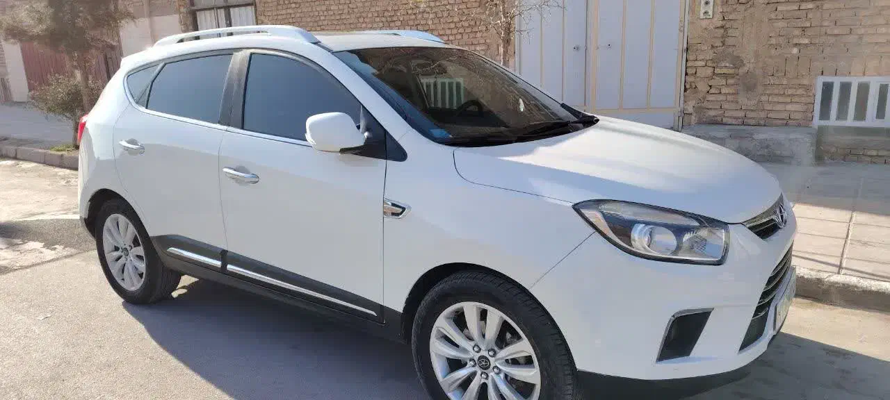 جک اس 5|خودرو سواری و وانت|یزد, |دیوار