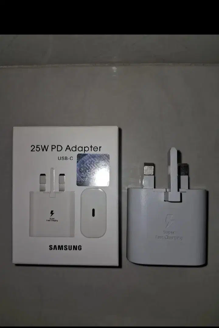 آداپتور ۲۵وات اورجینال همراه ۳ماه گارانتی|لوازم جانبی موبایل و تبلت|مشهد, کلاته برفی|دیوار