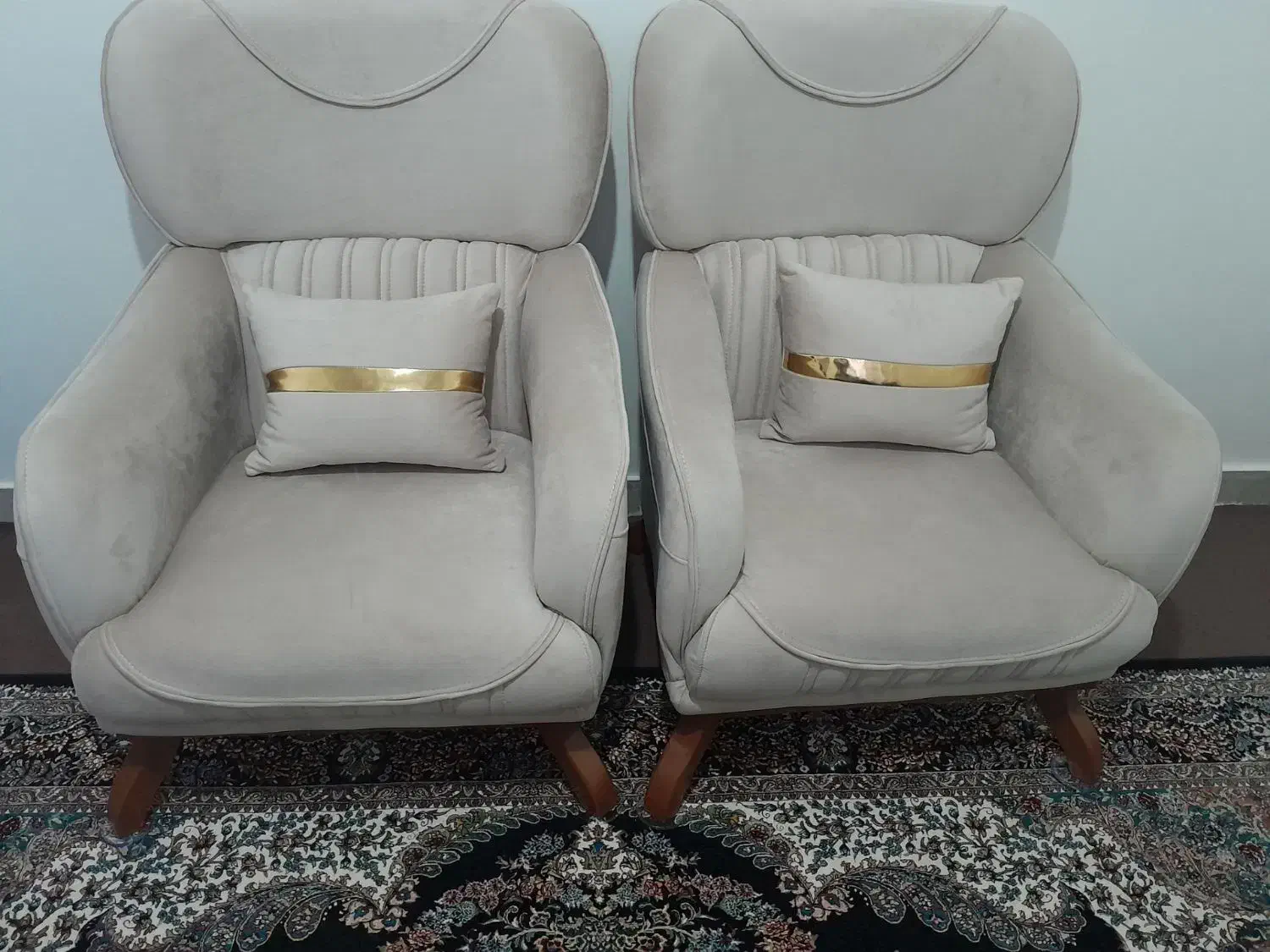 مبل ۸نفره|مبلمان اداری|کرج, حسینآباد|دیوار