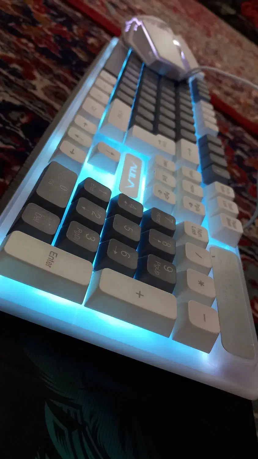 موس و کیبورد|قطعات و لوازم جانبی رایانه|اهواز, کوی مهدیس|دیوار