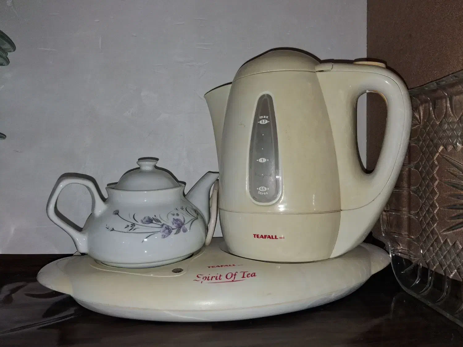 چایی ساز|سماور، چای‌ساز، قهوه‌ساز|بروجرد, |دیوار