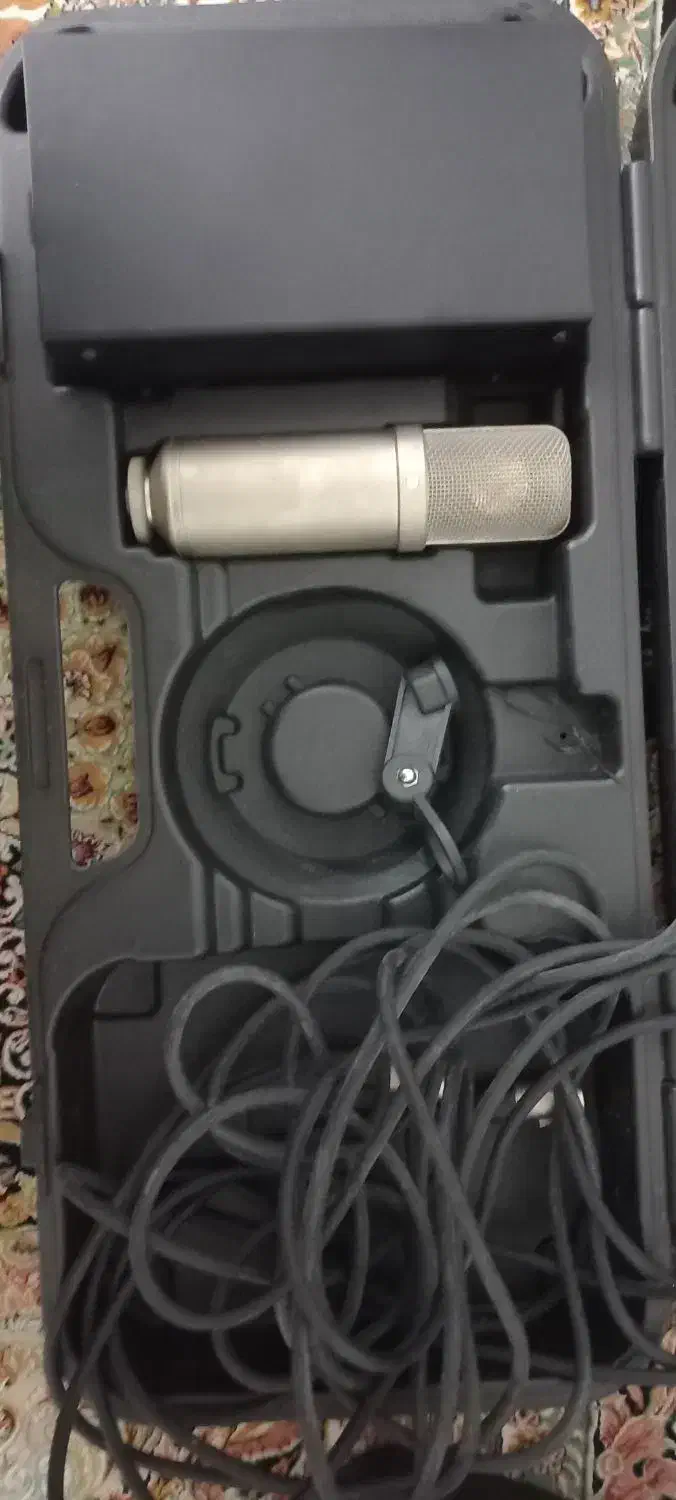 میکروفن rode ntk استودیو مانیتورینگ|صوتی و تصویری|تهران, آذربایجان|دیوار