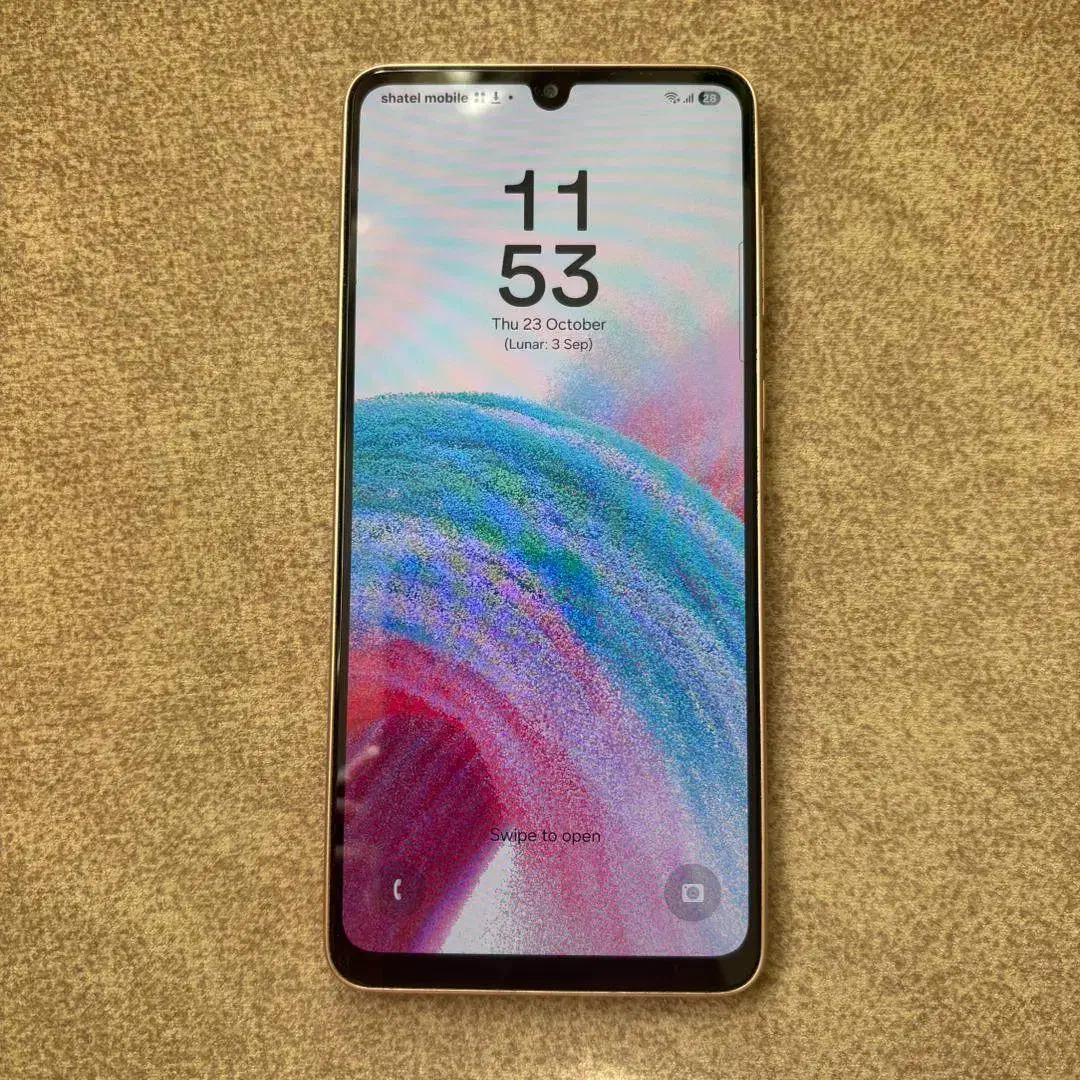 Galaxy A33 سامسونگ|موبایل|تهران, حر|دیوار