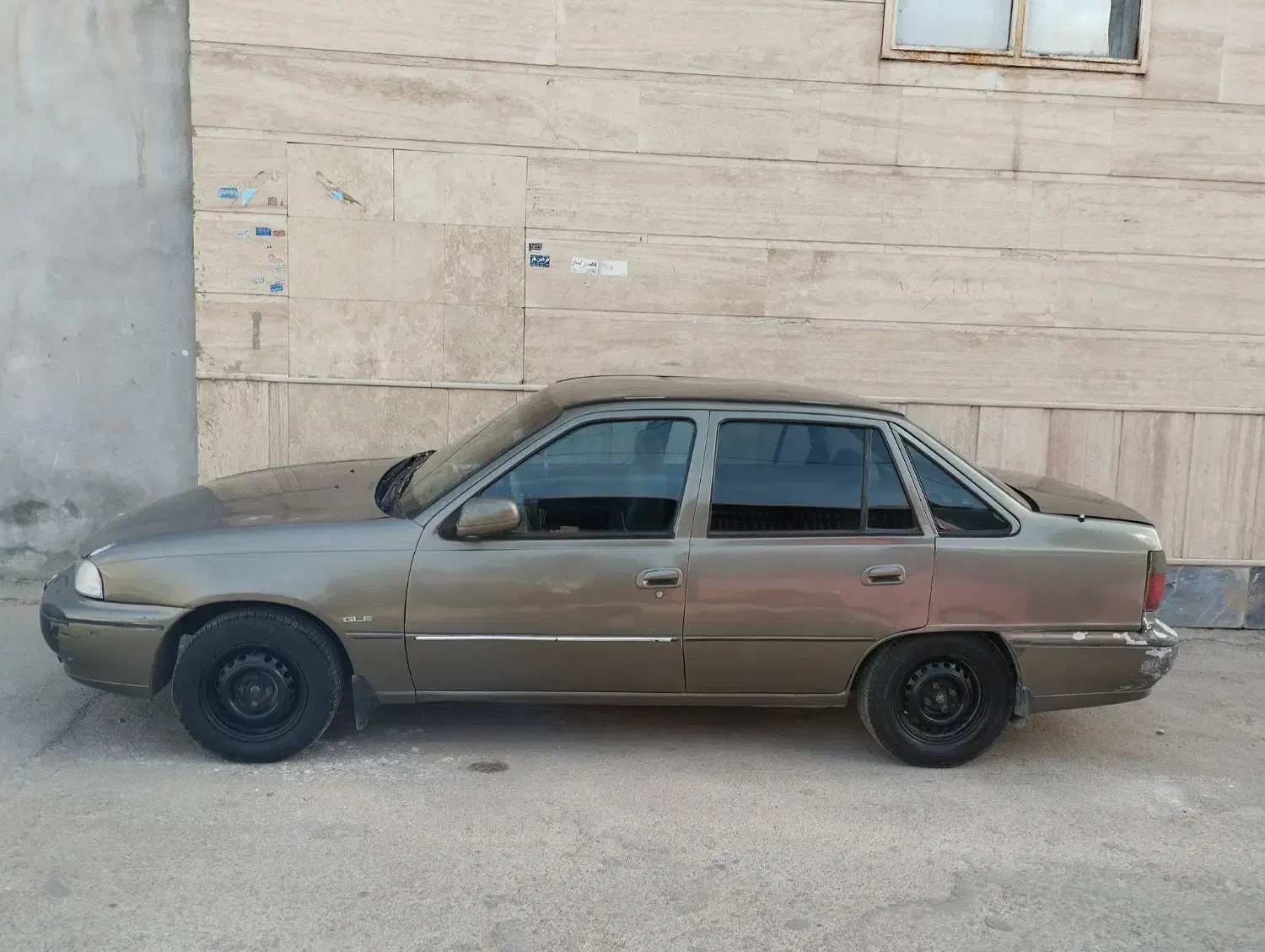 دوو سیلو|خودرو سواری و وانت|بجنورد, |دیوار