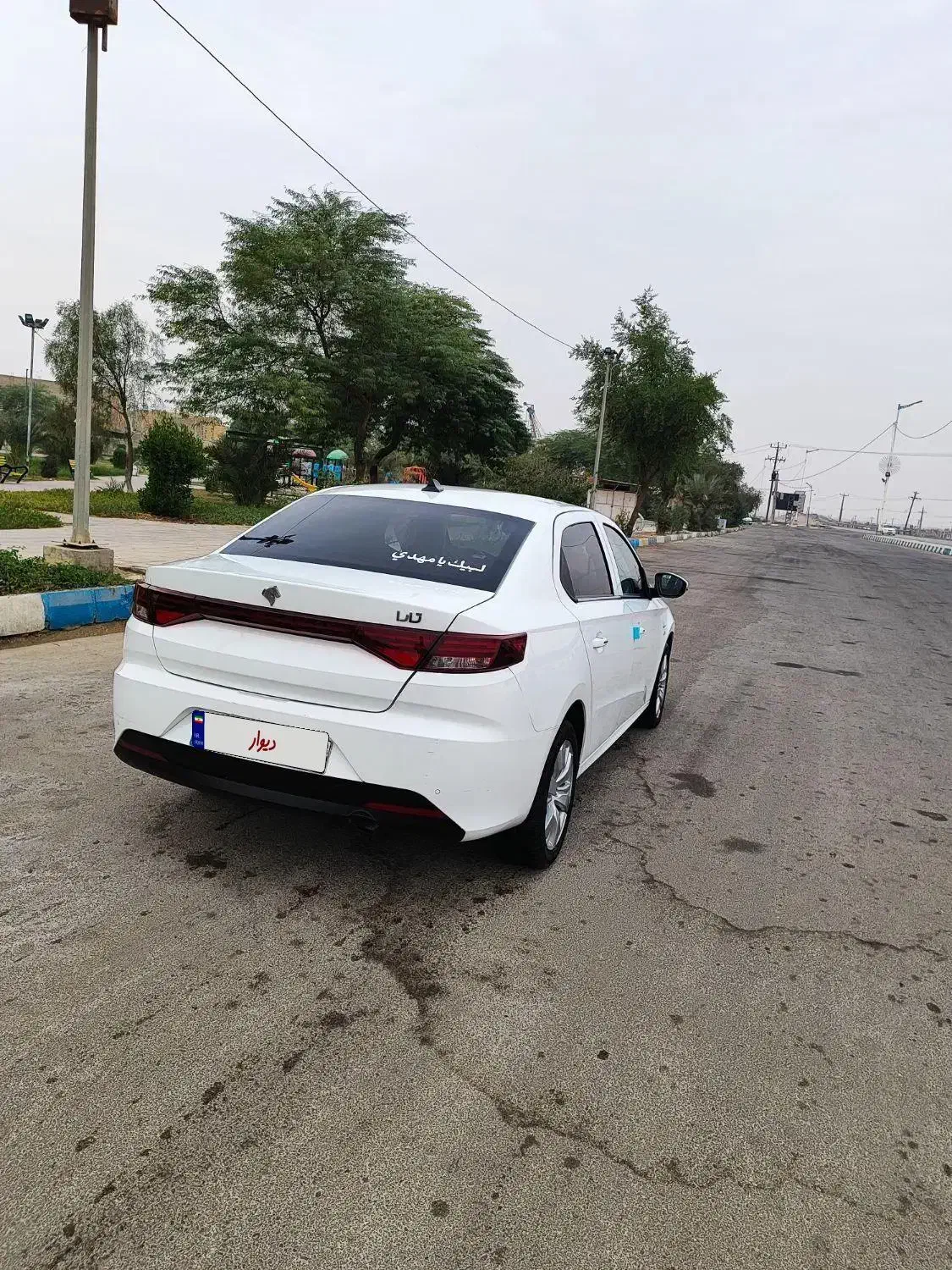 ماشین تاراV4 اتومات|خودرو سواری و وانت|بندر ماهشهر, |دیوار