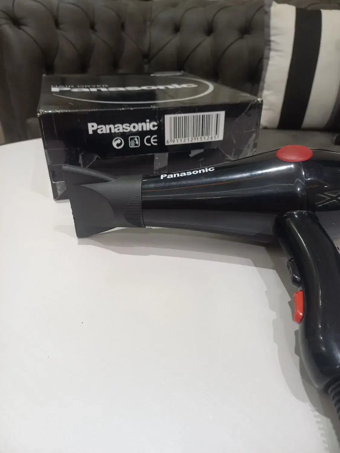 سشوار|سایر لوازم برقی|کرمانشاه, |دیوار