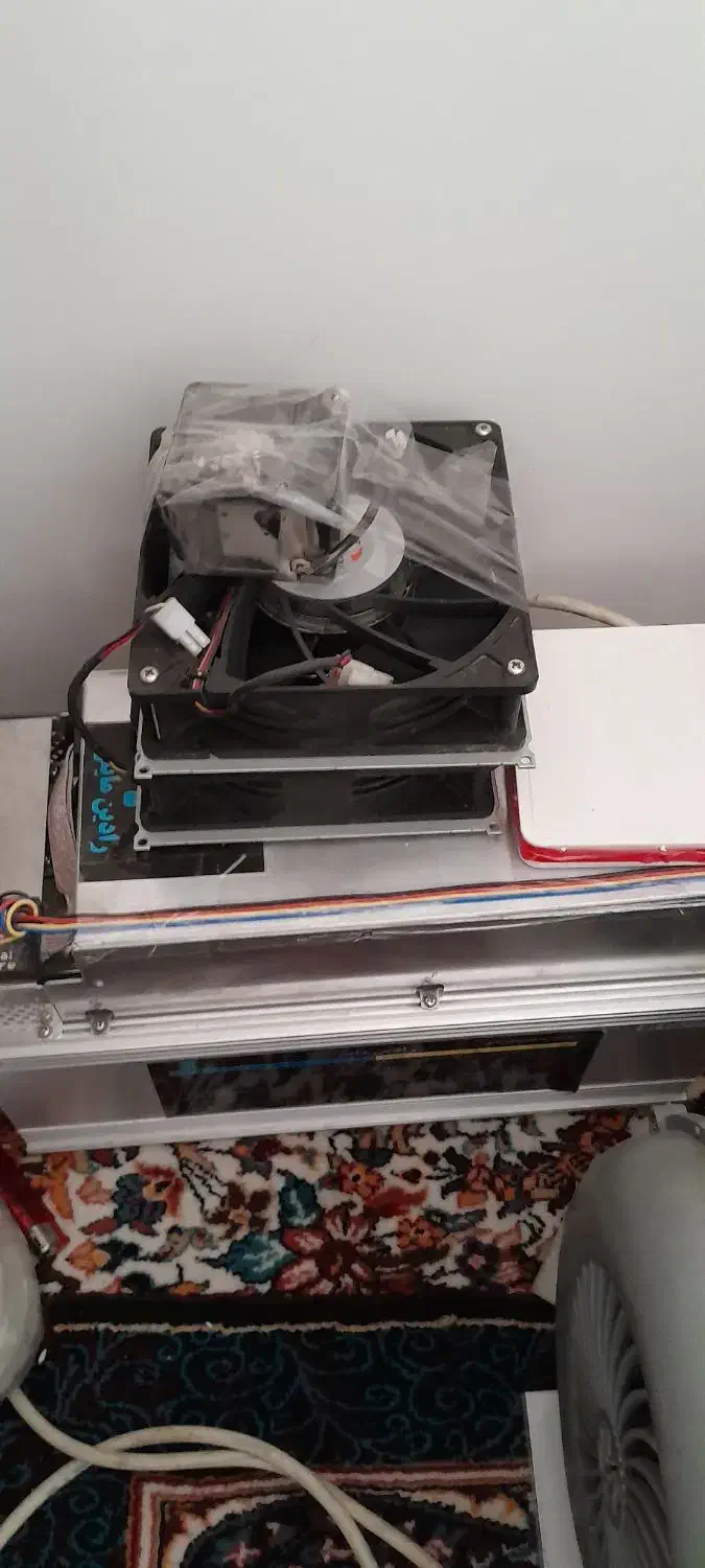 ماینر ۱۰۴++|قطعات و لوازم جانبی رایانه|مشهد, جاهد شهر|دیوار