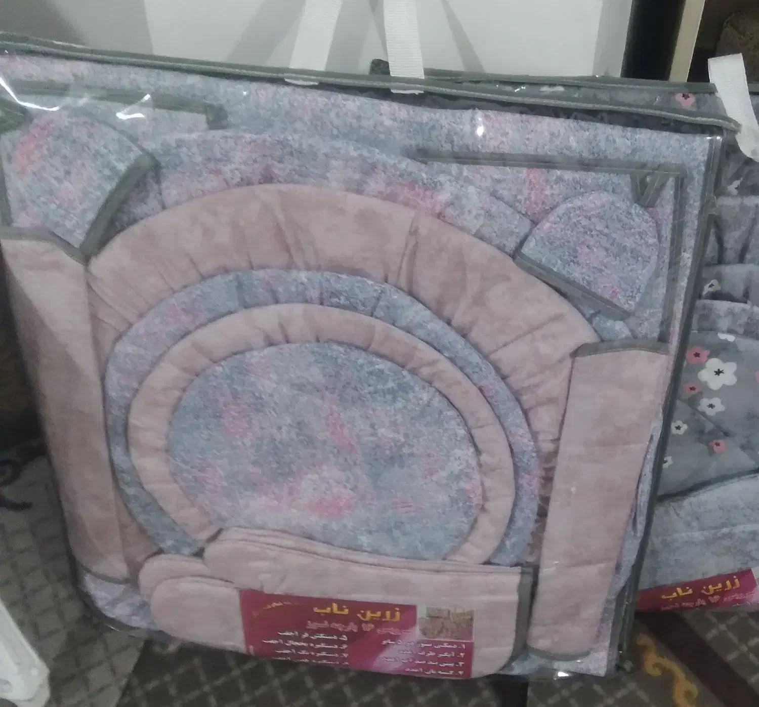 انواع دم کنی ورو بالشی|سفره، حوله، دستمال آشپزخانه|مراغه, |دیوار