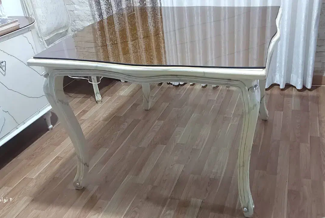 میز غذا خوری|میز و صندلی غذاخوری|نوشهر, |دیوار