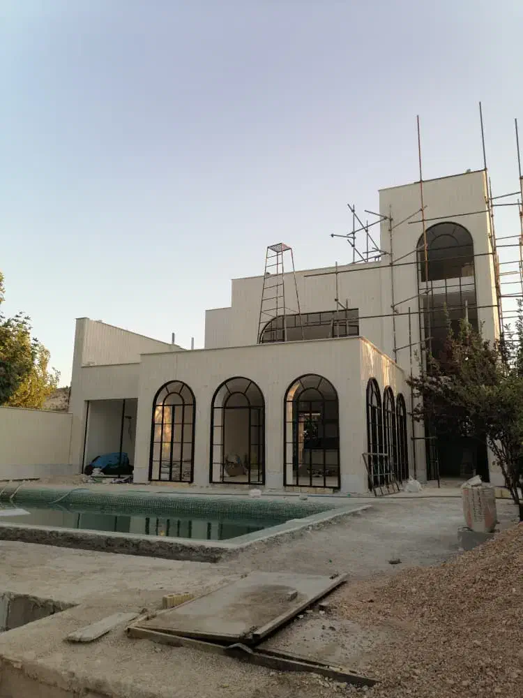 ماسه بنایی گچکاهگل گچ|مصالح و تجهیزات ساختمان|بوشهر, |دیوار