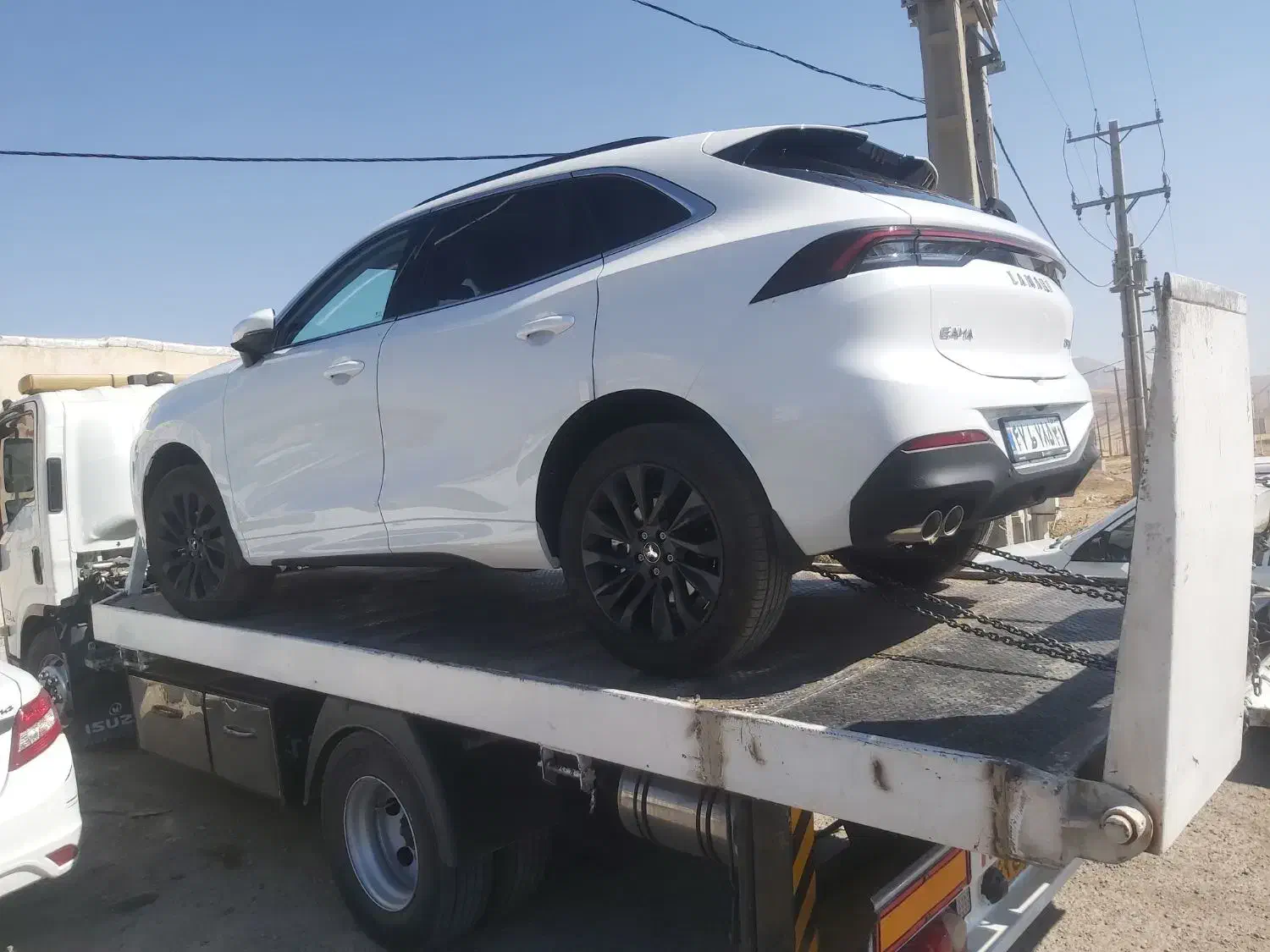 لاماری ایما ۱۴۰۴ صفر|خودرو سواری و وانت|خرمآباد, |دیوار