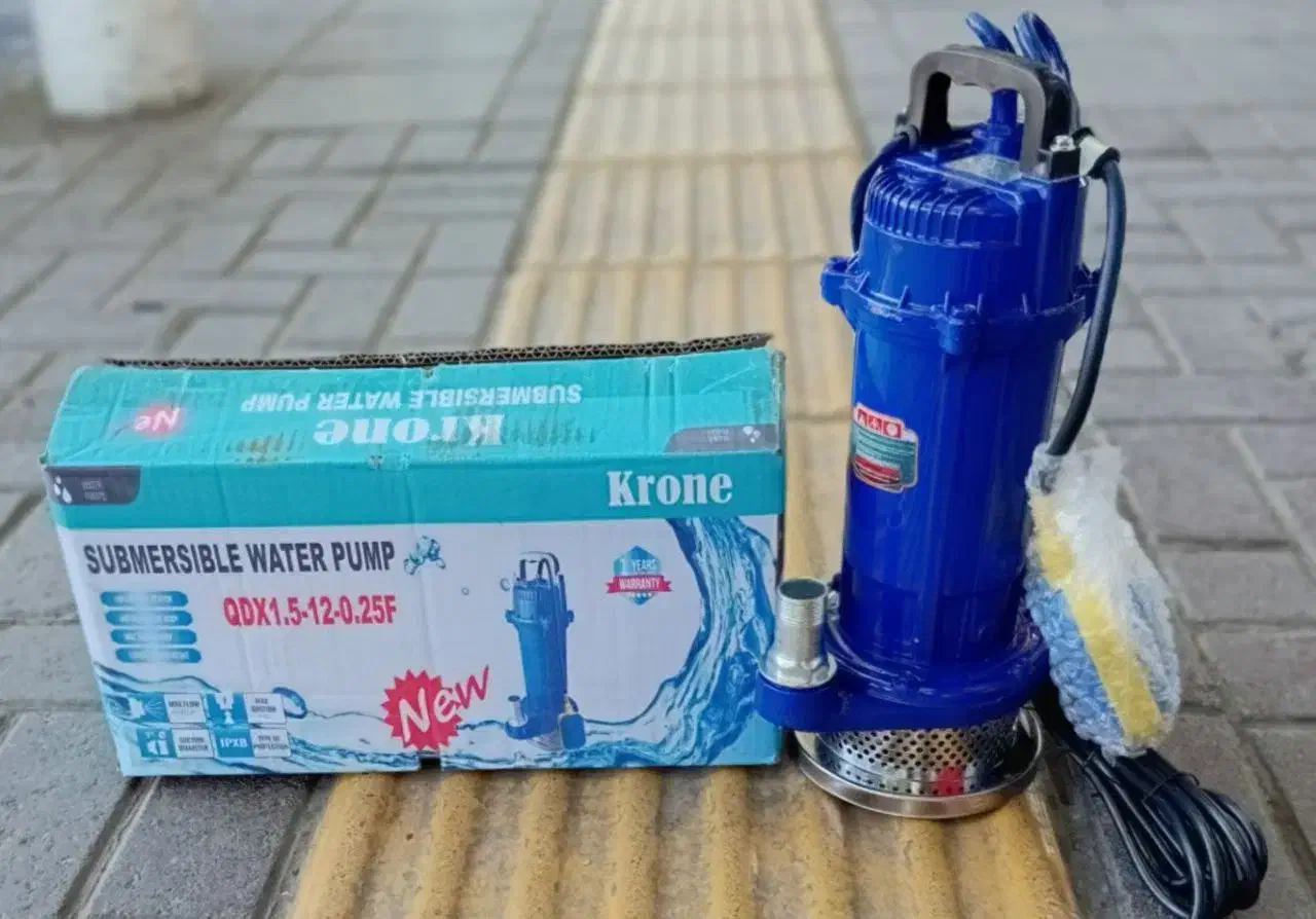 کفکش ۱۲متری فلوتردار کرون Krone|ماشین‌آلات صنعتی|مشهد, هفده شهریور|دیوار