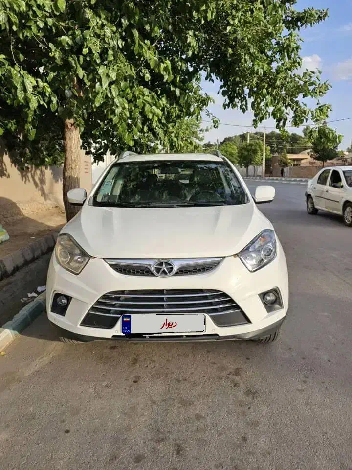 جک اس ۵ مدل ۹۹|خودرو سواری و وانت|بندرعباس, |دیوار