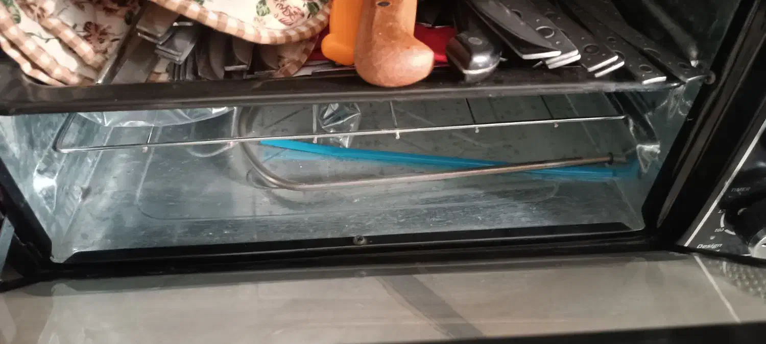 تستر ، سرویس حبوبات ، جا نانی ، پایه قابلمه|ظروف پخت‌وپز|آزادشهر, |دیوار