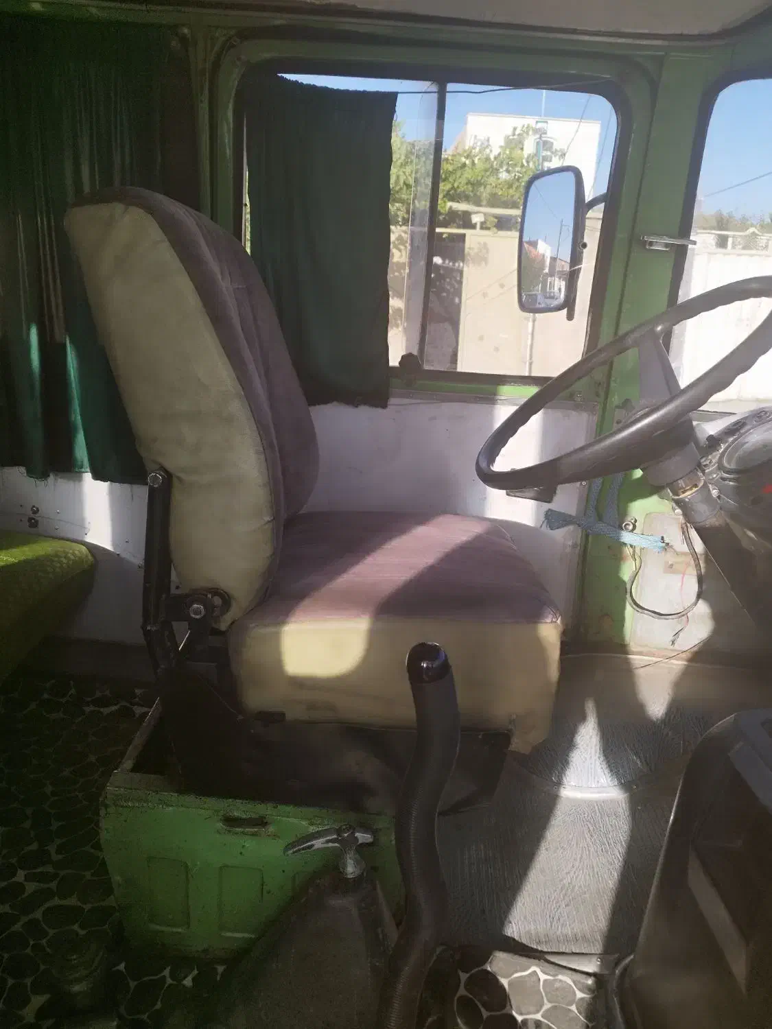 مینی بوس بنز|خودرو سنگین|ابهر, |دیوار