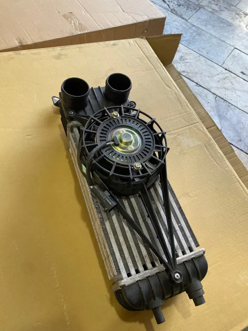 اینتر کولر شاهین کامل|قطعات یدکی و لوازم جانبی|قدس, شهرقدس|دیوار