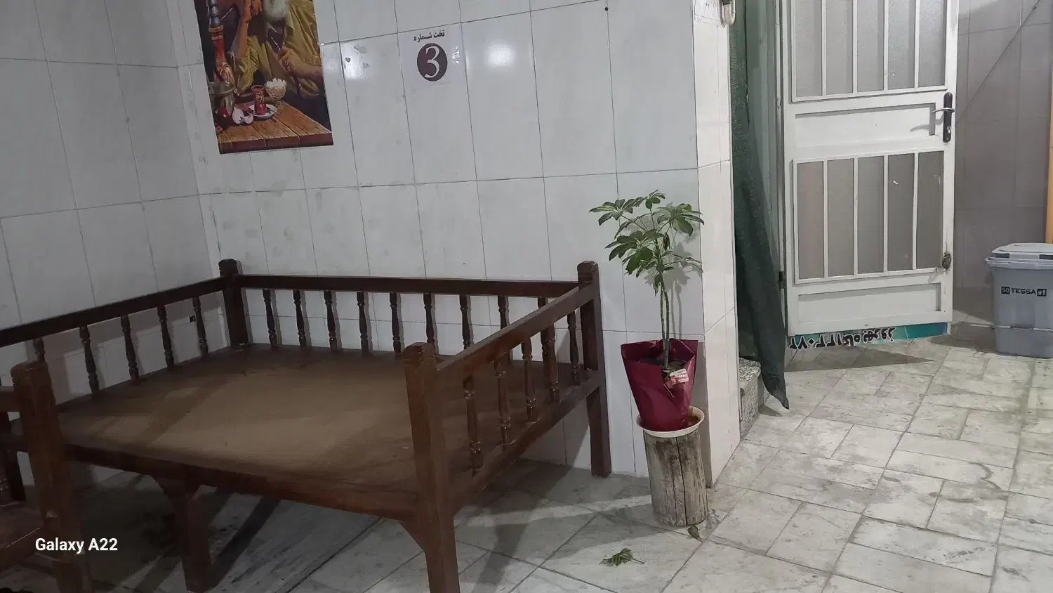 تخت سنتی|مبلمان خانگی و میز عسلی|برخوار, |دیوار