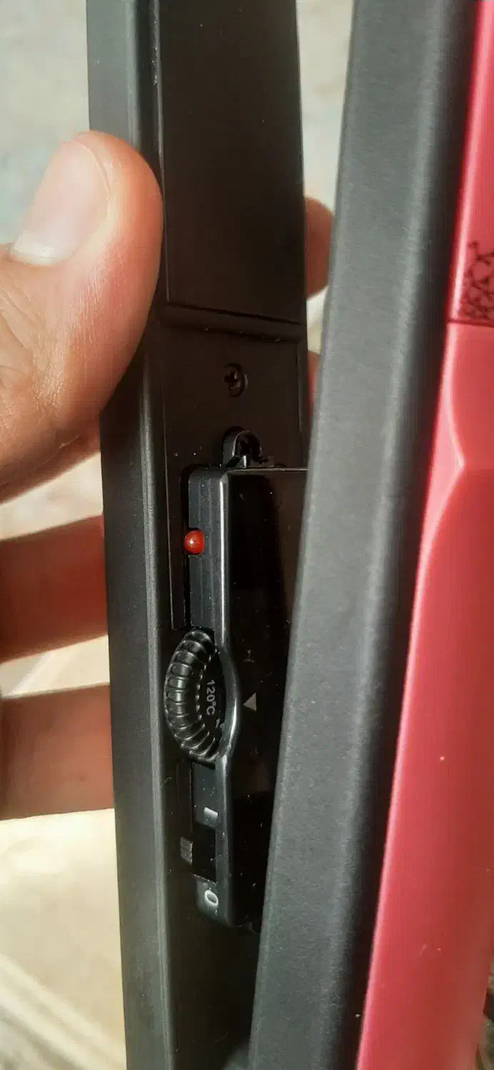 اتو موی سرامیکی k&K|آرایشی، بهداشتی، درمانی|تهران, شهرک آسمان|دیوار