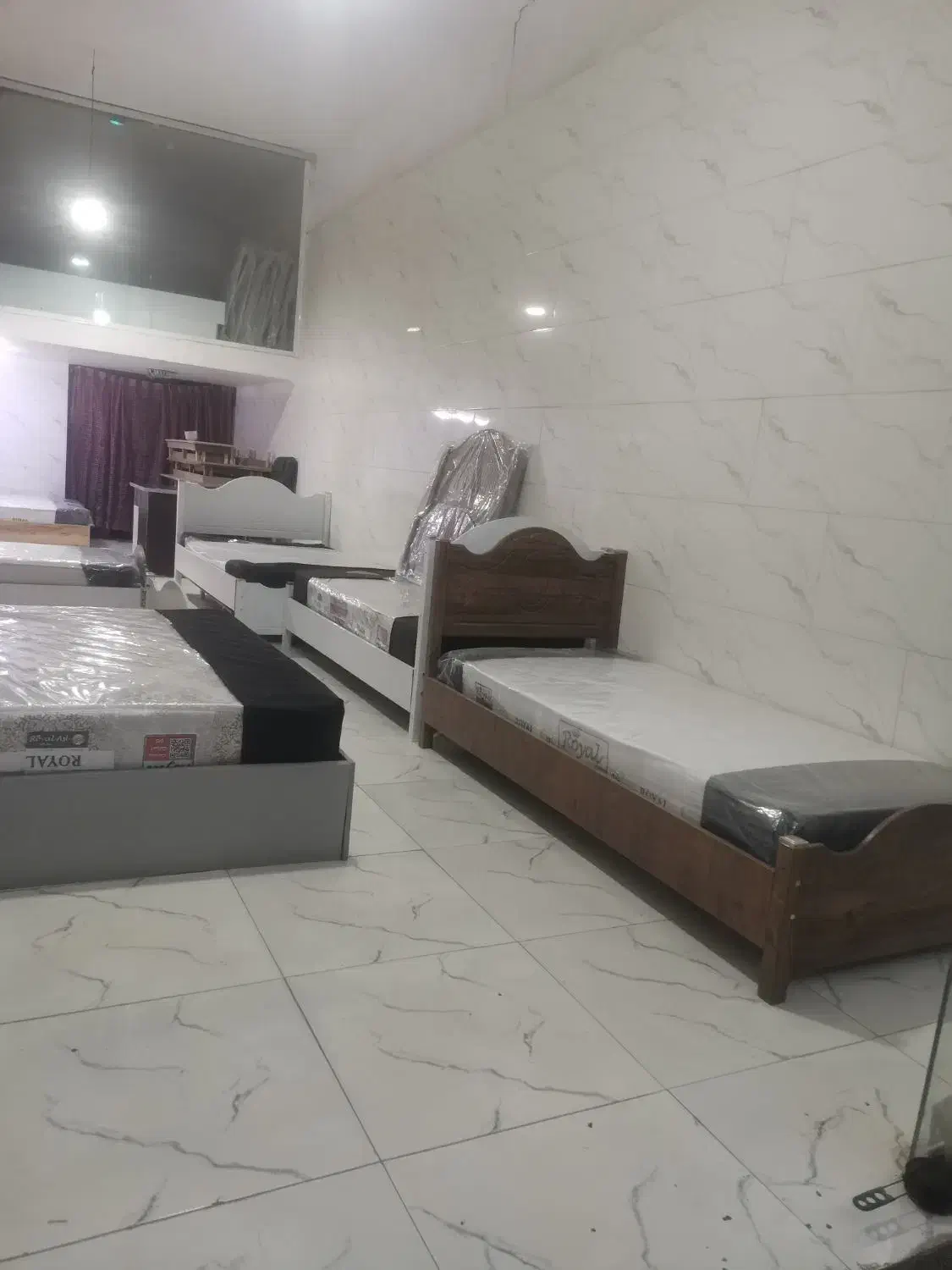 تخت مدل آبشاری|تخت و سرویس خواب|تهران, شهرک شریفی|دیوار