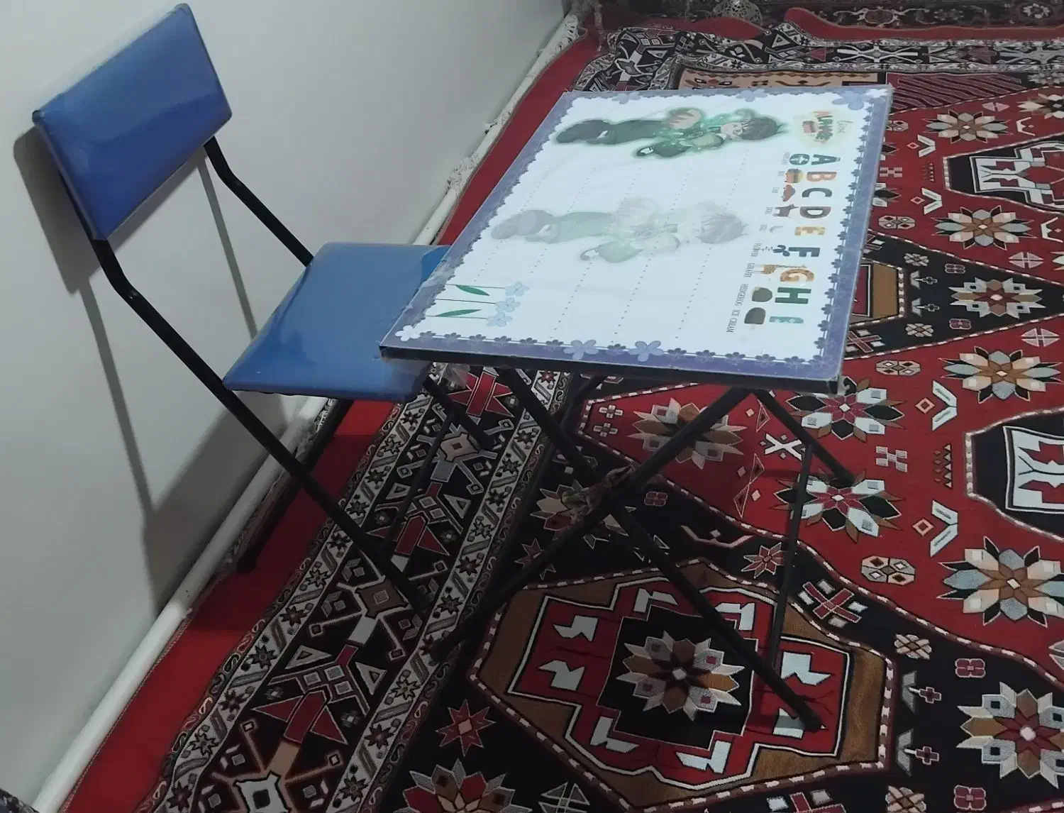 میز صندلی|میز تحریر و کامپیوتر|اهر, |دیوار