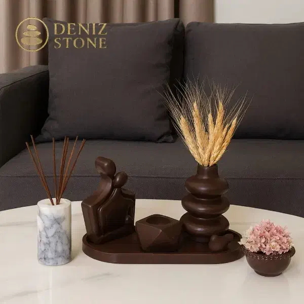 ست 5 تکه مینیمال|صنایع دستی و سایر لوازم تزئینی|تهران, امیریه|دیوار