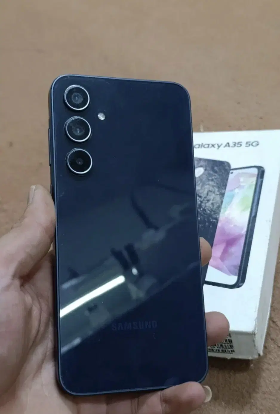 a35 5G|موبایل|میاندوآب, |دیوار