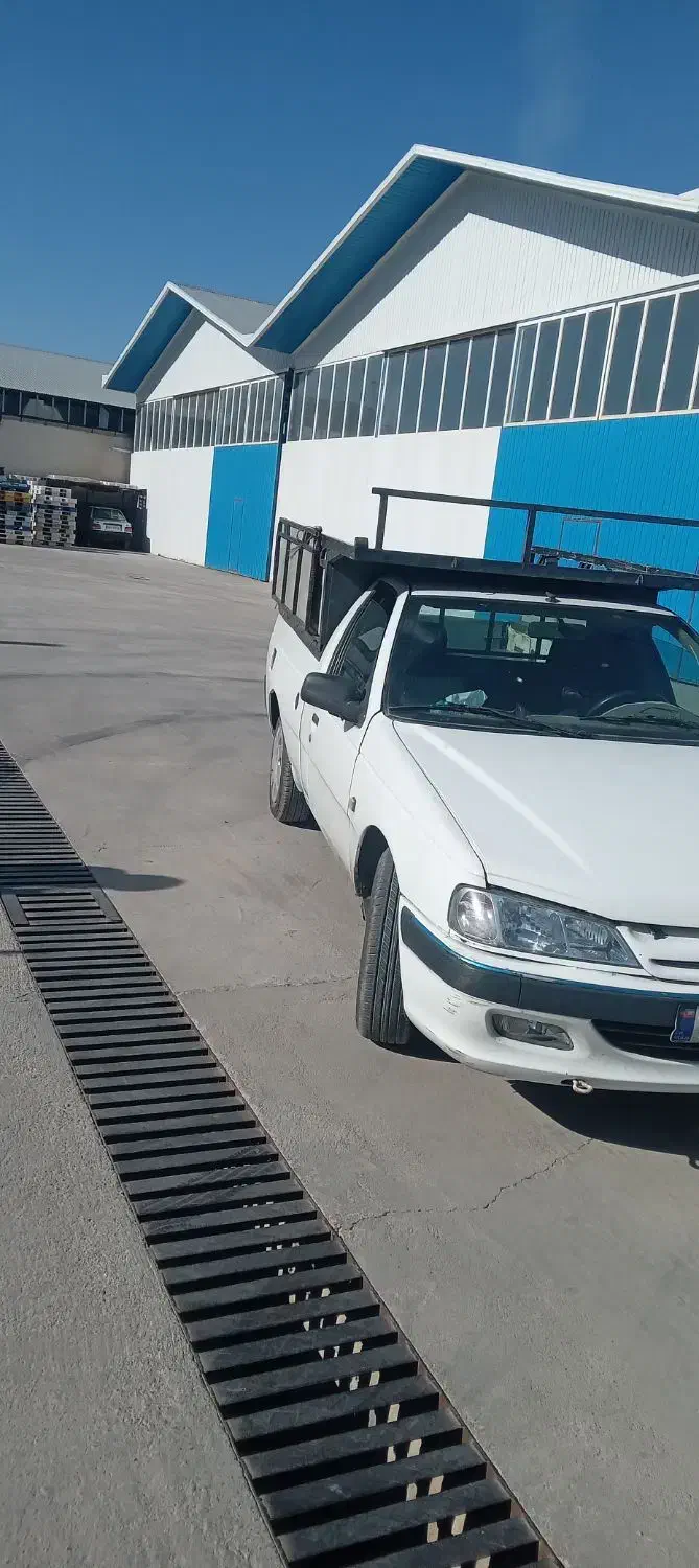 وانت آریسان ۹۵|خودرو سواری و وانت|تبریز, |دیوار