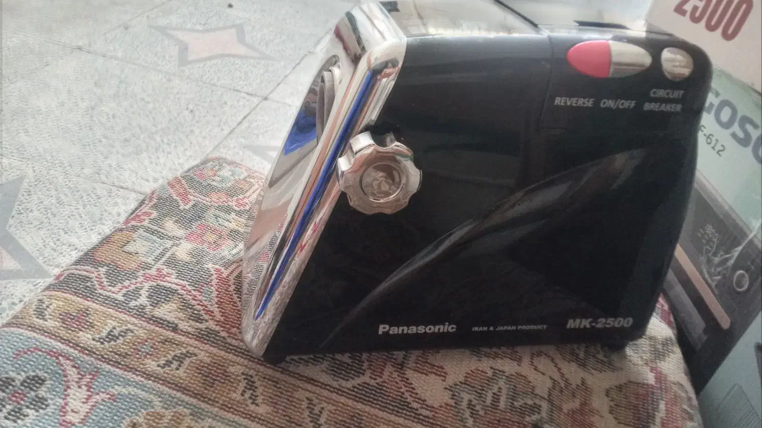 چرخ گوشت|سایر لوازم برقی|قائمشهر, |دیوار