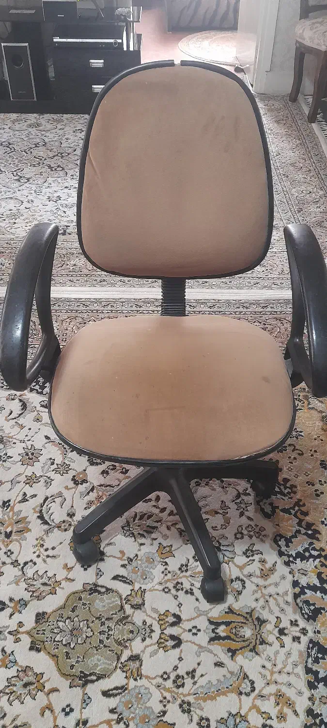 صندلی چرخدار جکدار|صندلی و نیمکت|تهران, قاسمآباد|دیوار