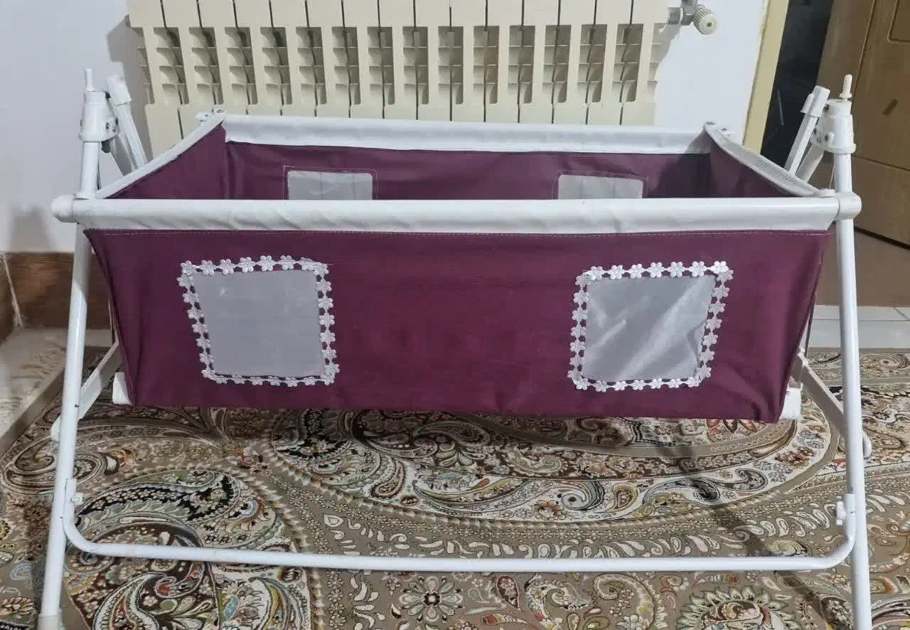 گهواره|اسباب و اثاث بچه|برخوار, |دیوار