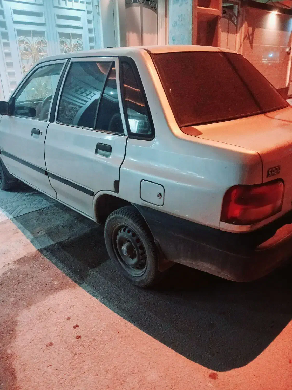 فروش پراید ۸۶ تمیز|خودرو سواری و وانت|رامهرمز, |دیوار