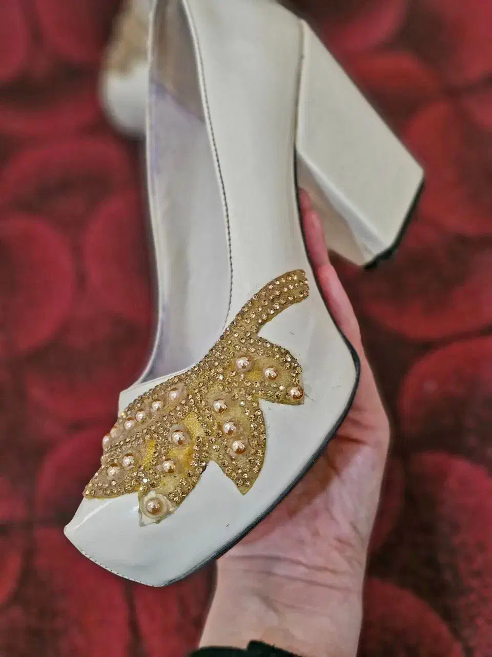 کفش زنانه مجلسی|کیف، کفش، کمربند|اسلامآباد غرب, |دیوار