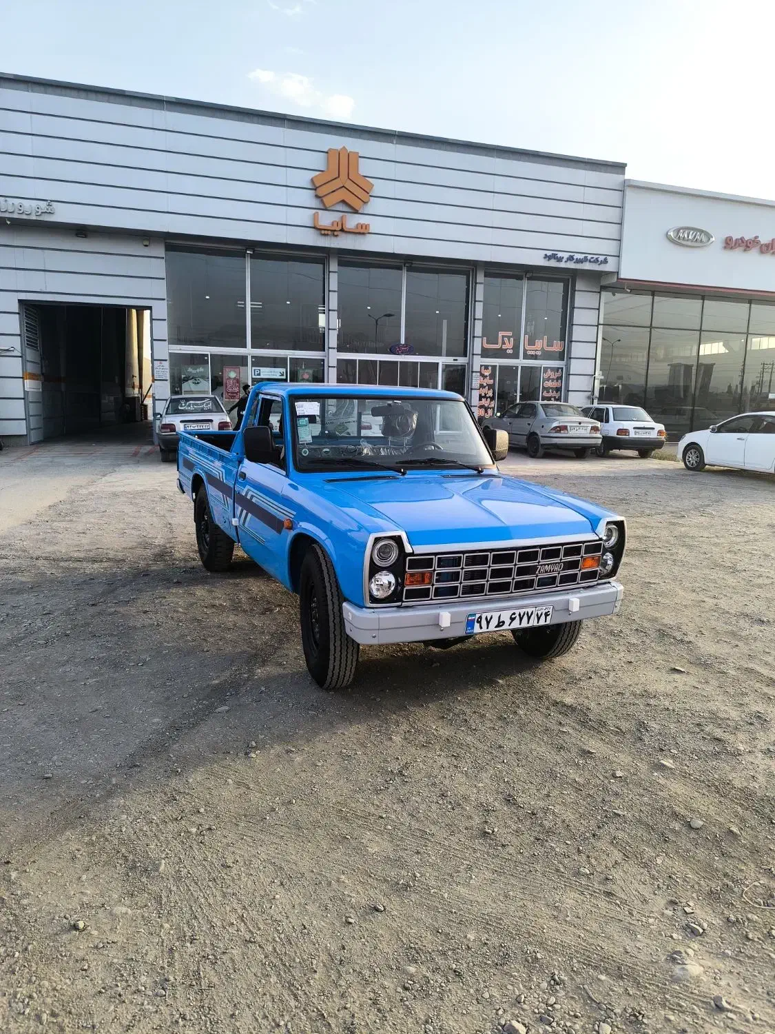 معاوضه نیسان دوگانه اپشنال ۱۴۰۴|خودرو سواری و وانت|نیشابور, فضل|دیوار