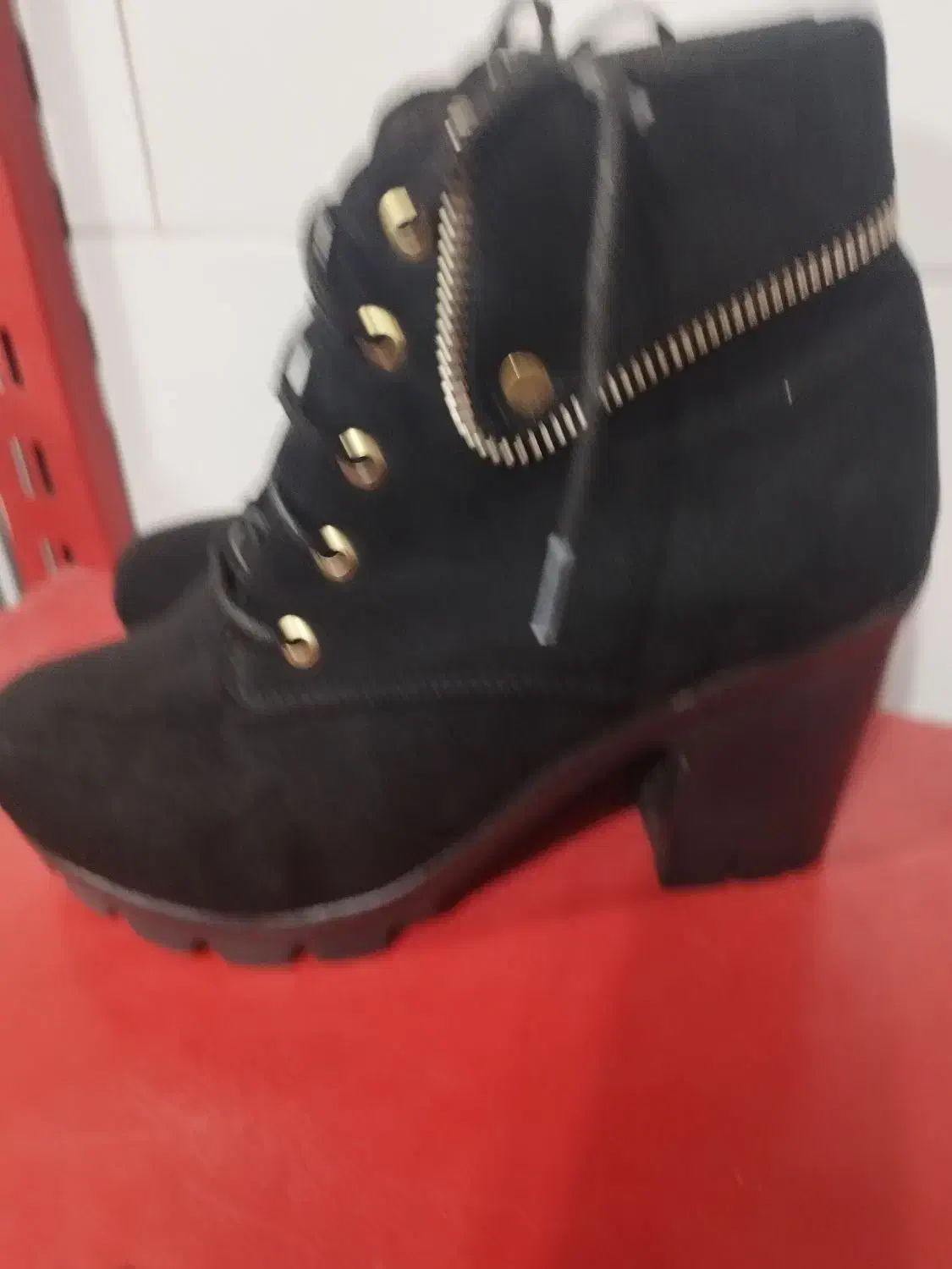 بوت زنانه|کیف، کفش، کمربند|دورود, |دیوار