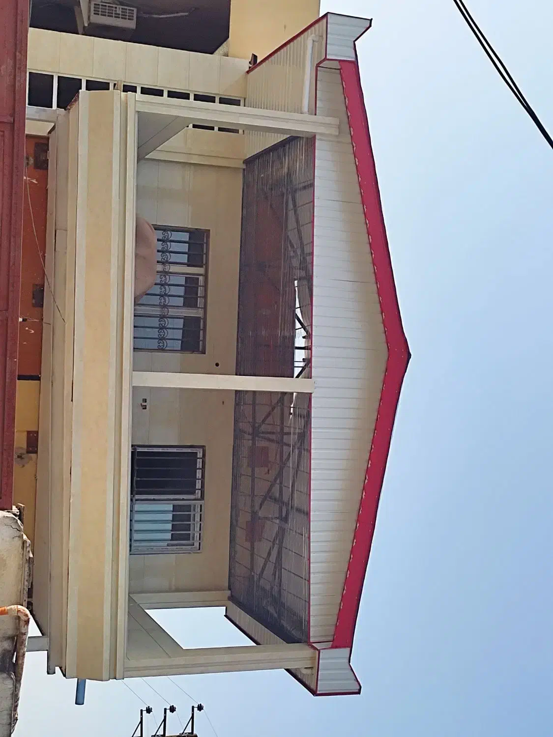 جوشکاری سیار و بستن حلب کرکره|خدمات پیشه و مهارت|دلند, |دیوار