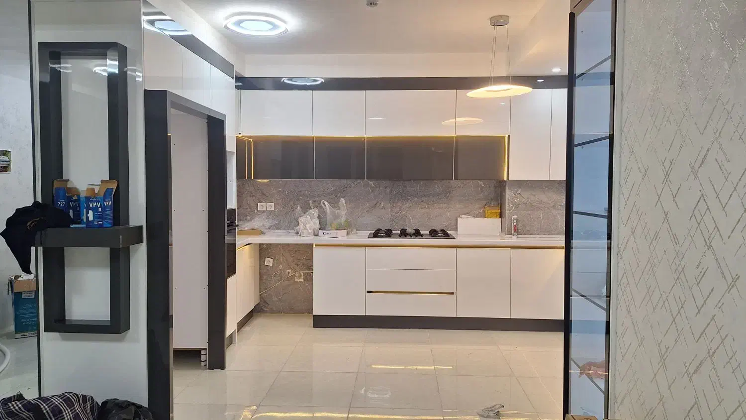 ساخت کابینت و کمد دیواری|جاکفشی، کمد، دراور|بندرعباس, |دیوار