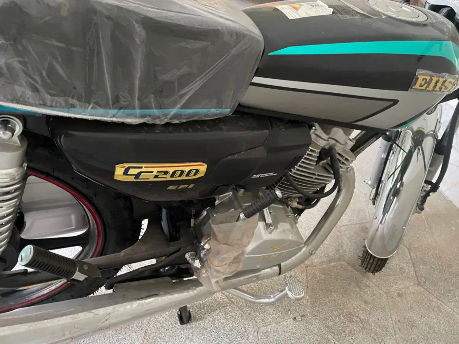 هوندا۲۰۰|موتورسیکلت|سبزوار, سیادتی|دیوار