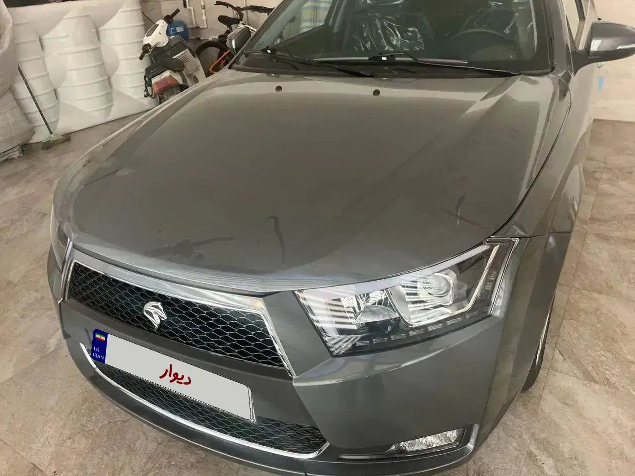 دنا پلاس ۶ دنده EF7P|خودرو سواری و وانت|یزد, |دیوار