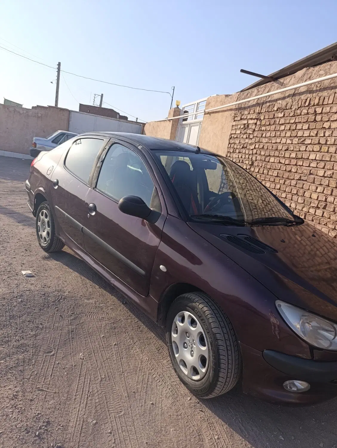 206 sd tu5|خودرو سواری و وانت|رفسنجان, |دیوار