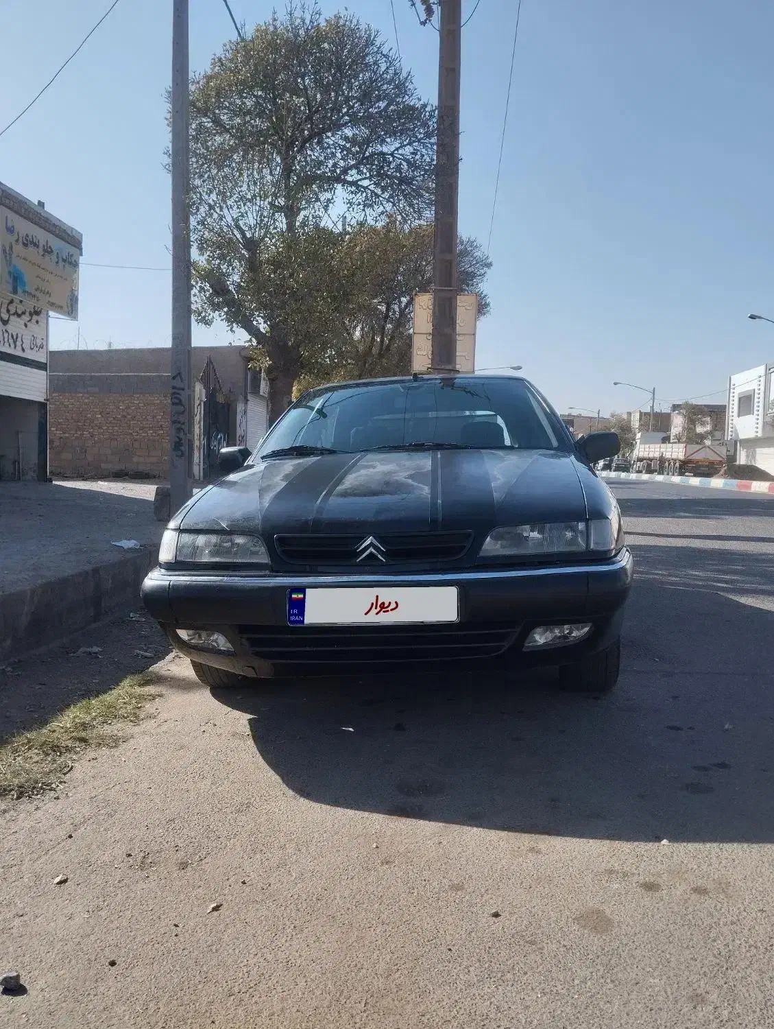 زانتیا سوپر لوکس بی رنگ پلمپ|خودرو سواری و وانت|مشهد, بلال|دیوار