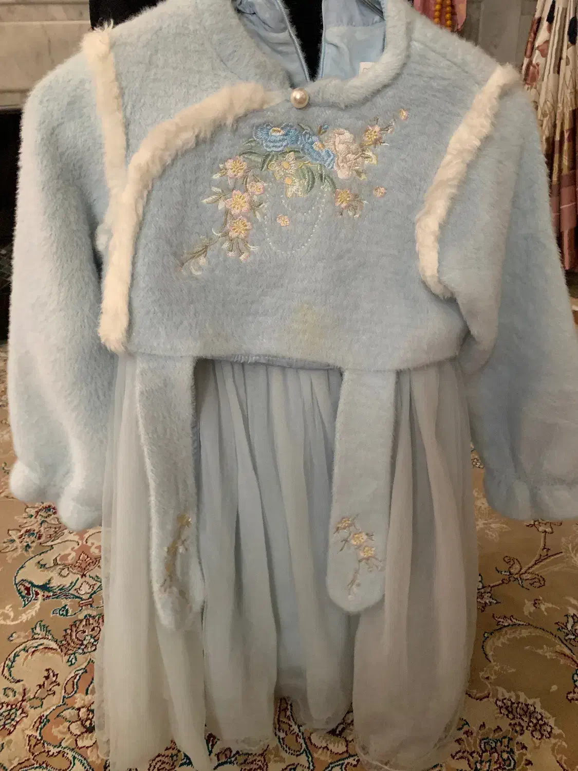 لباس مجلسی گرم و زیبا|کفش و لباس بچه|زاهدان, |دیوار