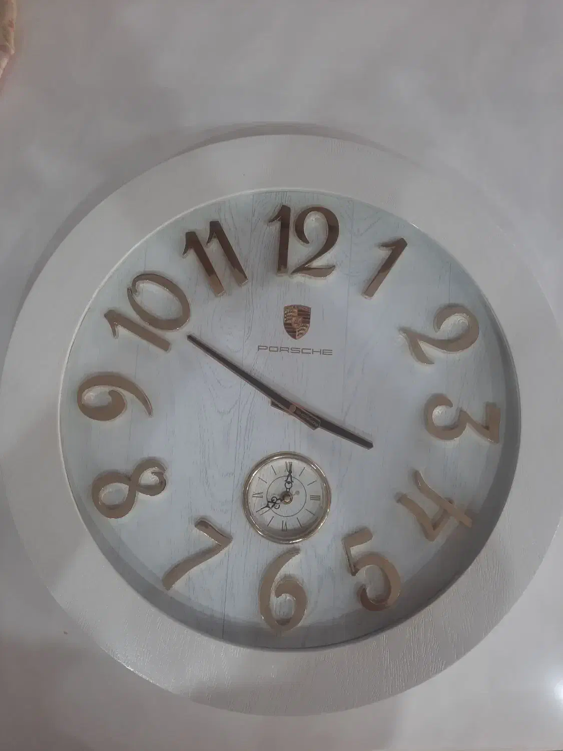 ساعت دیواری|ساعت دیواری و تزئینی|هشتگرد, هشتگرد قدیم|دیوار