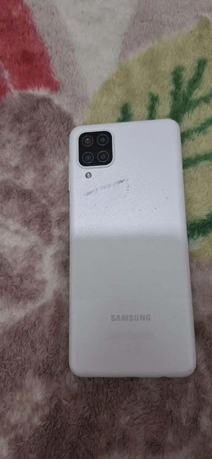 گوشی a12|موبایل|هشتگرد, شهرک راه آهن|دیوار